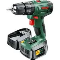 Kliknite za detalje - Akumulatorska bušilica odvrtač Bosch PSB 1800 LI-2 sa dva akumulatora 06039A3321