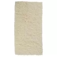 Kliknite za detalje - Vuneni tepih Tyler 70x140cm bež