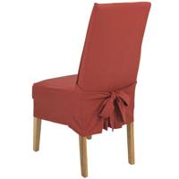 Kliknite za detalje - Navlaka za stolice Joa 39x75x21cm crvena 2 komada