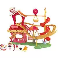 Kliknite za detalje - Mini Lalaloopsy Kućica Silly Fun House 514343