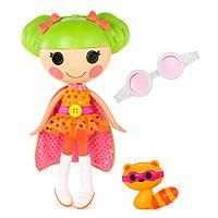 Kliknite za detalje - Lalaloopsy Lutka Dyna Might 514640