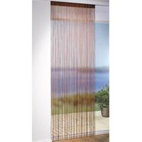 Končana zavesa Lisel 90x245 terakota