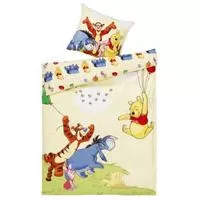 Kliknite za detalje - Dečija posteljina WINNIE THE POOH 90x135