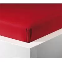 Kliknite za detalje - Čaršav 240x260cm crvena