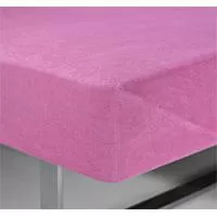 Kliknite za detalje - Čaršav frotir 90x200 roze