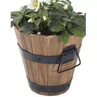 Kliknite za detalje - Saksija od Vrbe
