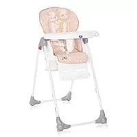 Kliknite za detalje - Lorelli Stolica hranilica za bebu Dulce Satin pink hug 10100452133