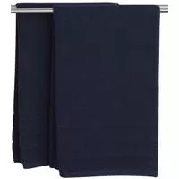 Kliknite za detalje - Kronborg peškir Jean 70x130 mornarsko plava