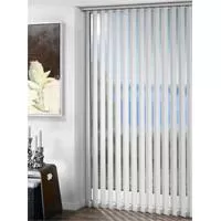 Kliknite za detalje - Trakasta zavesa Loara 150x250cm bež 