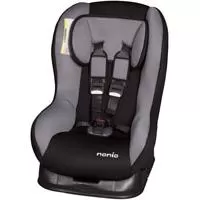 Kliknite za detalje - Nania Autosedište Basic Comfort noir-gris 135794