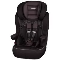 Kliknite za detalje - Nania Autosedište I-Max SP Luxe Black Star 923105