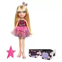 Kliknite za detalje - Bratz Lutka Funk&Glow Cloe 514688