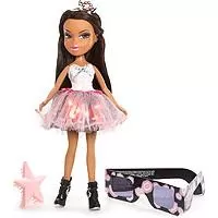 Kliknite za detalje - Bratz Lutka Funk&Glow Yasmin 514688