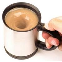 Kliknite za detalje - Šolja Za Kafu Sa Automatskim Mešačem