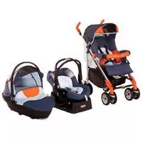 Kliknite za detalje - Chicco kolica TRIO CT 0.1 AUTO-FIX Complete - 63398.63