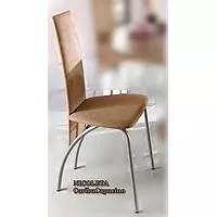 Kliknite za detalje - Trpezarijske Stolice Nicoleta Caribu Capuccino 2kom
