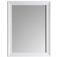 Ogledalo Highlander 32,50x42,50cm bela