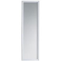 Ogledalo Highlander 35,50x127cm bela