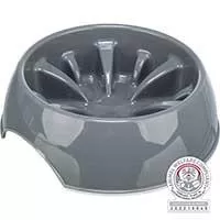 Kliknite za detalje - Plastična činija 1.4l za halapljive pse Trixie Slow Feed 25028