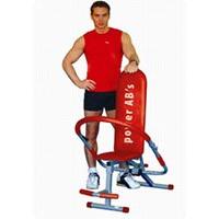 POWER ABS - fitnes sprava