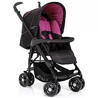 Kliknite za detalje - Hauck kolica Condor Caviar-Berry 5020256