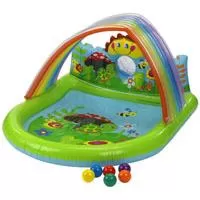 Kliknite za detalje - Bazen Sunny Boat - 85 litara