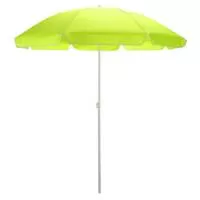 Kliknite za detalje - Suncobran Chorus Ø180cm čelik limeta