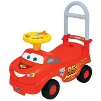 Kliknite za detalje - Kiddieland Toys guralica My First Car Lightning McQueen 048124