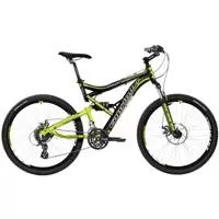 Kliknite za detalje - Mountain Bike MTB MAYAN 26/21AH crno-zeleno 912475-20