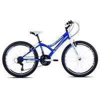 Kliknite za detalje - MTB DIAVOLO 400/18HT belo-plavo 912302-13