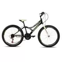Kliknite za detalje - Mountain Bike MTB DIAVOLO 400/18HT belo-crno 905300-13