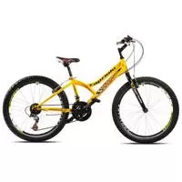Kliknite za detalje - Mountain Bike MTB DIAVOLO 400/18HT crno-žuto 905301-13