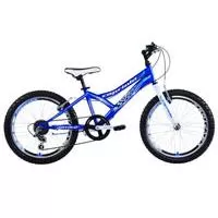 Kliknite za detalje - Mountain Bike MTB DIAVOLO 200/6HT plavo-belo-plavo 912292-11