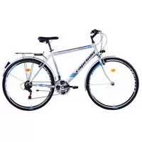 Kliknite za detalje - Bicikl TOUR-SUNRISE M 28/18HT sivo-plavo 912592-20