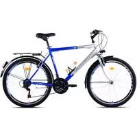 Kliknite za detalje - Bicikl City Bike CTB METROPOLIS M 26/18HT srebrno-plavo 912391-21