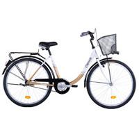 Kliknite za detalje - Bicikl CTB City Bike PICNIC 26HT braon-belo 912252-17