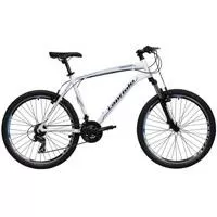 Kliknite za detalje - Mountain Bike MTB Monitor FS 26/21 Al bela-plava 912562-22