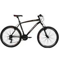 Kliknite za detalje - Mountain Bike MTB Monitor FS 26/21 Al crna-oranž 912563-20