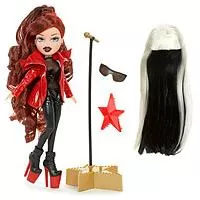 Kliknite za detalje - Bratz Lutka Style Starz Cloe 514862