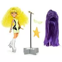Kliknite za detalje - Bratz Lutka Style Starz Yasmin 514862