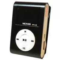 Kliknite za detalje - Nexon MP3 Player MP3-09 4GB BLACK