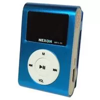 Kliknite za detalje - Nexon MP3 Player MP3-09 4GB BLUE