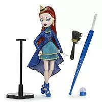 Kliknite za detalje - Bratzillaz Magic Night Out Lutka Meygana Broomstix 519249