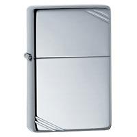 Zippo upaljač High Polish Chrome Vintage 1937 260