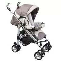 Kliknite za detalje - Primebebe kolica Smart Brown Y1067B