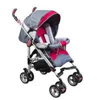 Kliknite za detalje - Primebebe kolica Smart Red Y1067R