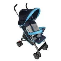 Kliknite za detalje - Primebebe kišobran kolica Loco Blue BB320AB