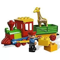 Kliknite za detalje - LEGO® DUPLO® Zoo Vozić LE6144