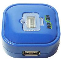 Kliknite za detalje - Nexon USB HUB-02 blue 03-006