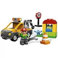 Kliknite za detalje - LEGO® DUPLO® Šlep služba LE6146